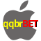 Aplicativo qqbrbet para iOS