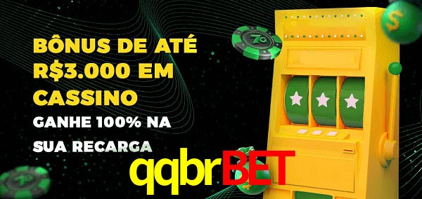 qqbrbet melhor bônus de depósito